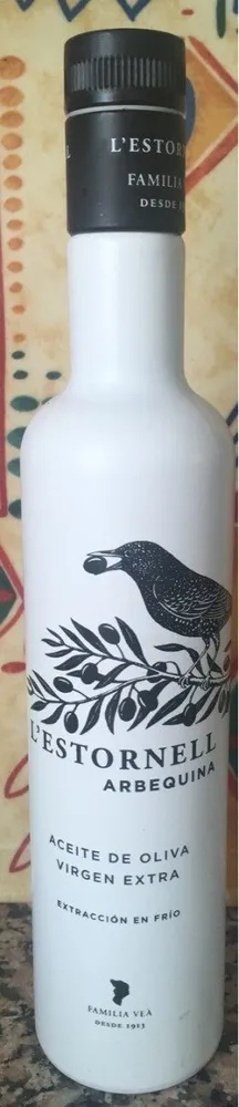 Aceite de Oliva Virgen Extra