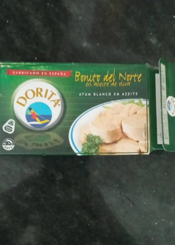 Bonito del norte en aceite de oliva
