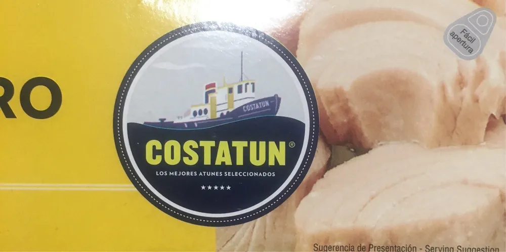 Atun claro COSTATUN