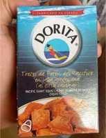 Calamar sauce americaine