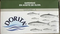 Sardinilla En Aceite De Oliva