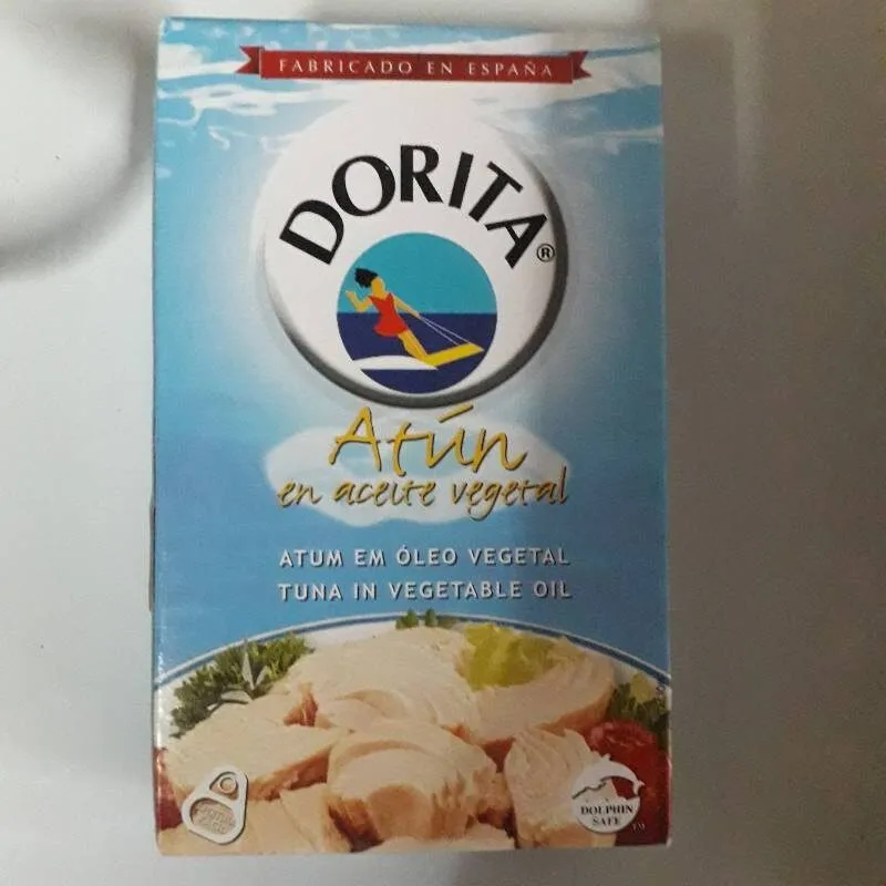 Atún en aceite vegetal