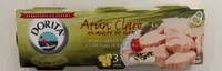 Atun claro en aceite de oliva