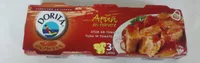 Atún en tomate