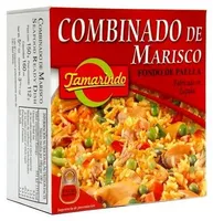 Combinado de Marisco