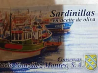 Sardinillas en aceite de oliva