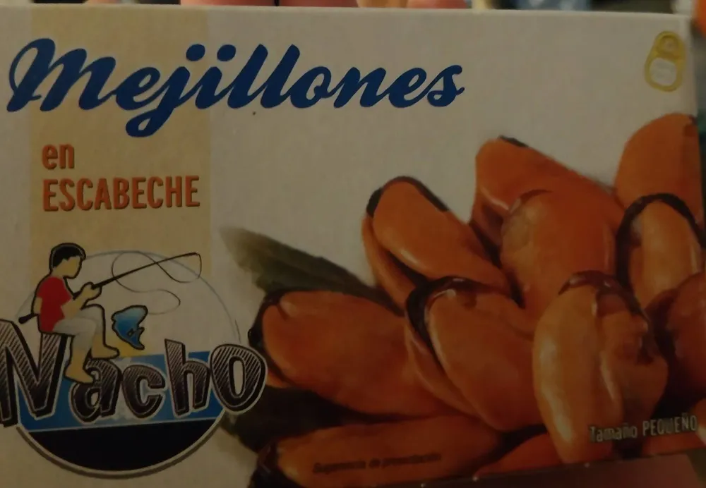 Mejillones en escabeche
