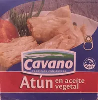 Thon à l'huile vegétale