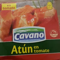 Atún en tomate