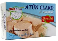 Atún claro al natural