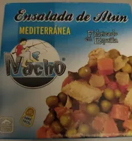 Ensalada de atun