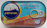 Atum Posta ao Natural