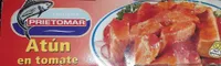 Atún en Tomate