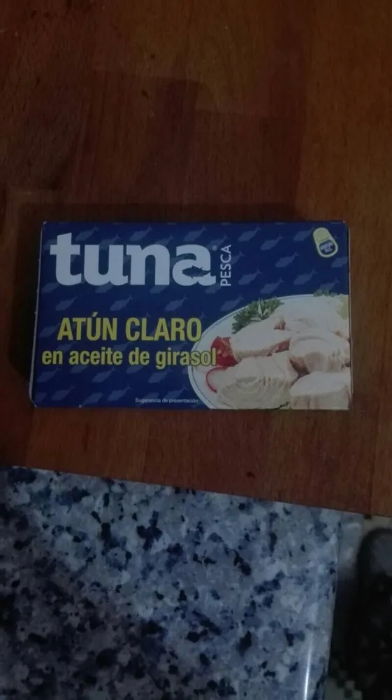 Tuna pesca