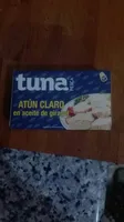 Tuna pesca