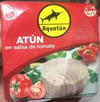 Atun con tomate