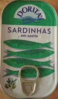 Sardinhas em azeite