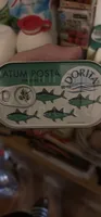 Atun Posta en aceite