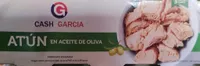 Atún en aceite de oliva