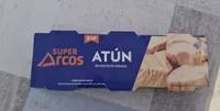 Atún en aceite de girasol