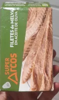 Filetes de Melva en Aceite de Oliva