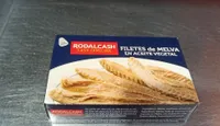 Filetes de Melva en aceite vegetal