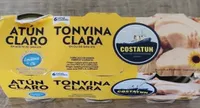 Atun claro