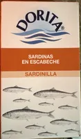 Sardinas En Escabeche Sardinilla