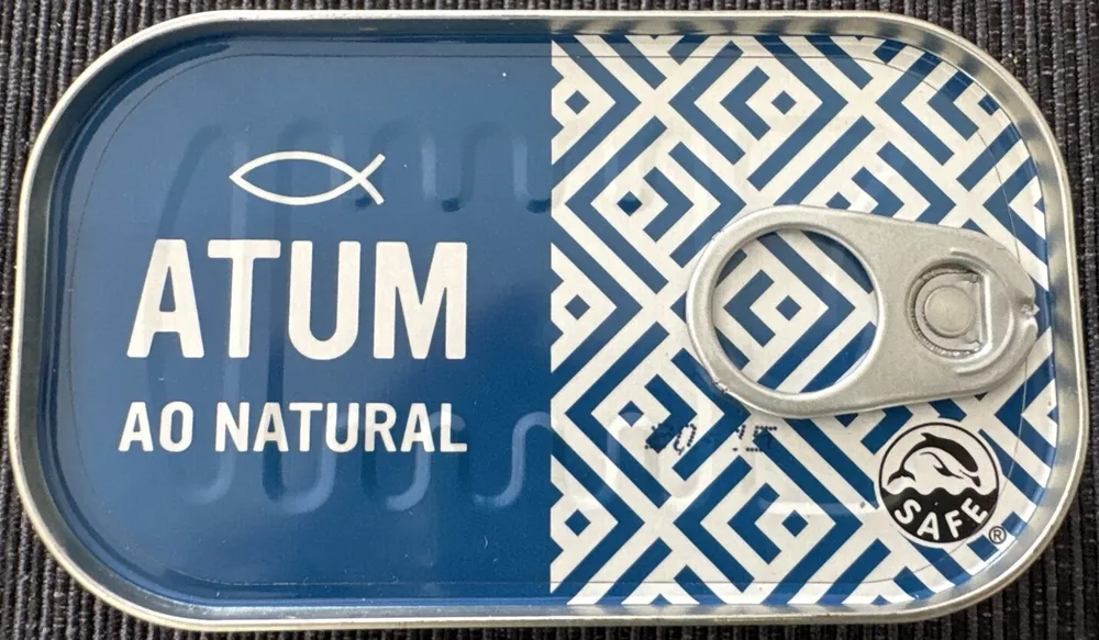Atum ao Natural