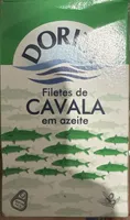 Cavala Em Azeite