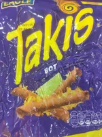 Takis hot