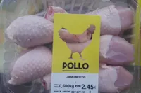 Jamoncitos pollo