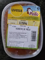 Higaditos de pollo
