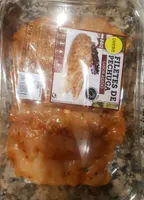 Filetes de pechuga Sabor Asado