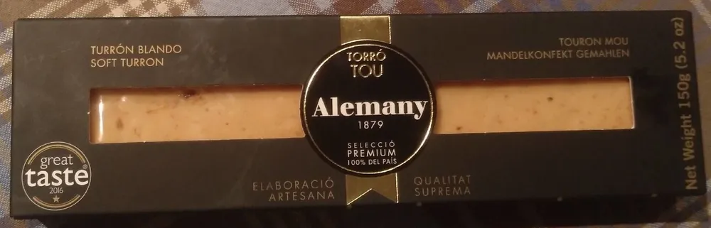 Torró tou