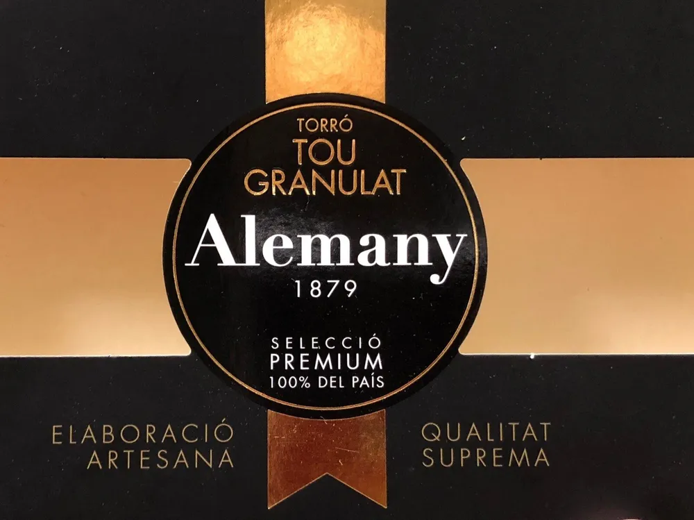 Torró tou granulat