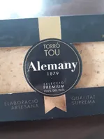Torró tou