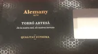 Torró Artesà (Alemany)