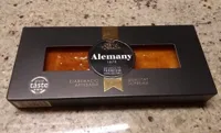Torró Crema Torrada
