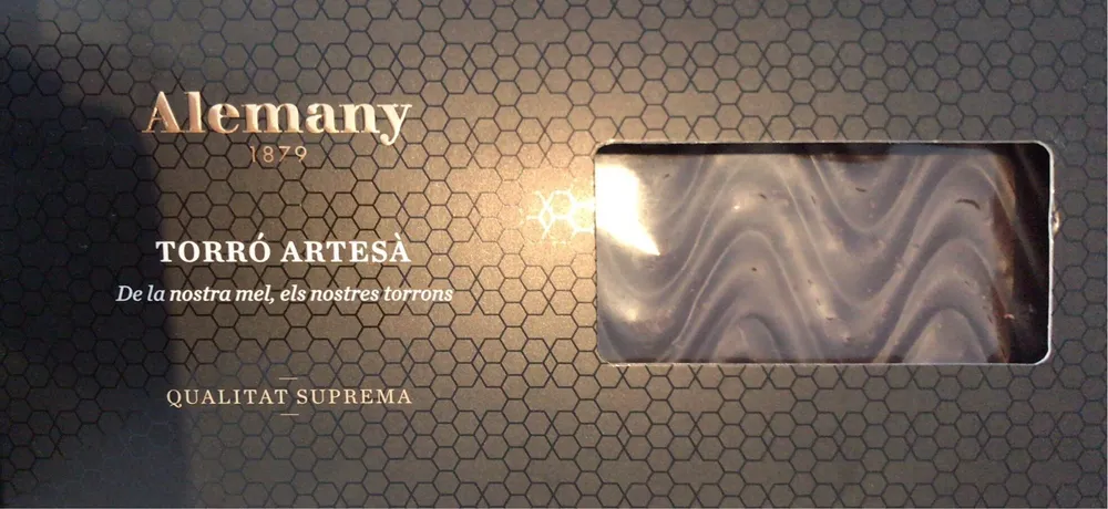 Torró Artesà