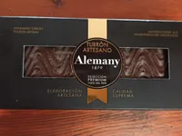 Torró coco