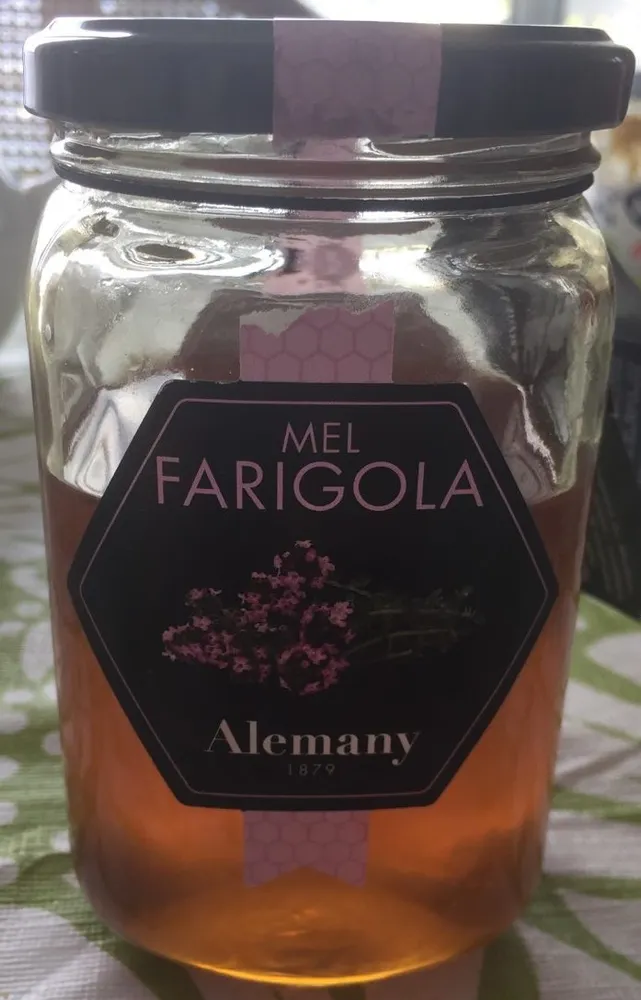 Mel farigola