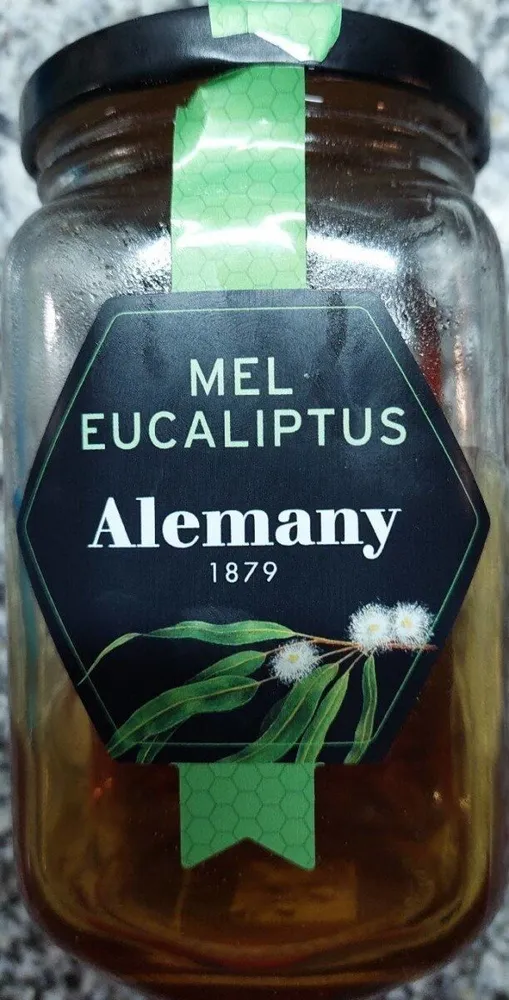 Miel Eucaliptus