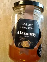 Mel amb Geleia Reial
