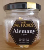 Miel mil flores