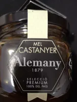Miele di castagno