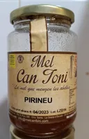 Miel (pirineu)