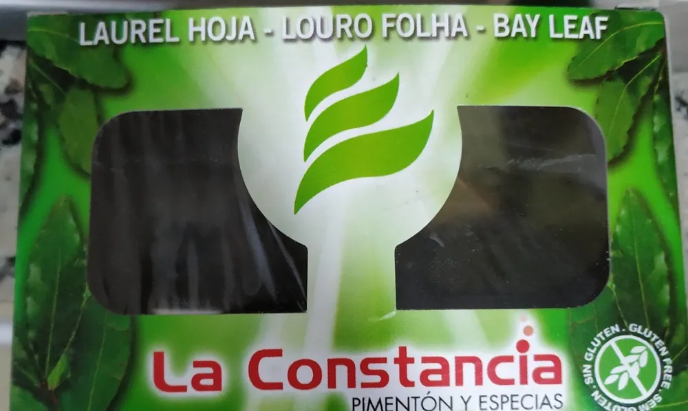 Laurel hoja