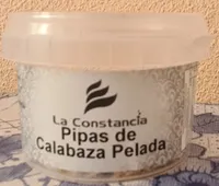 Pipas de Calabaza Pelada