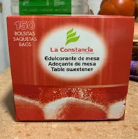 Edulcorante de mesa
